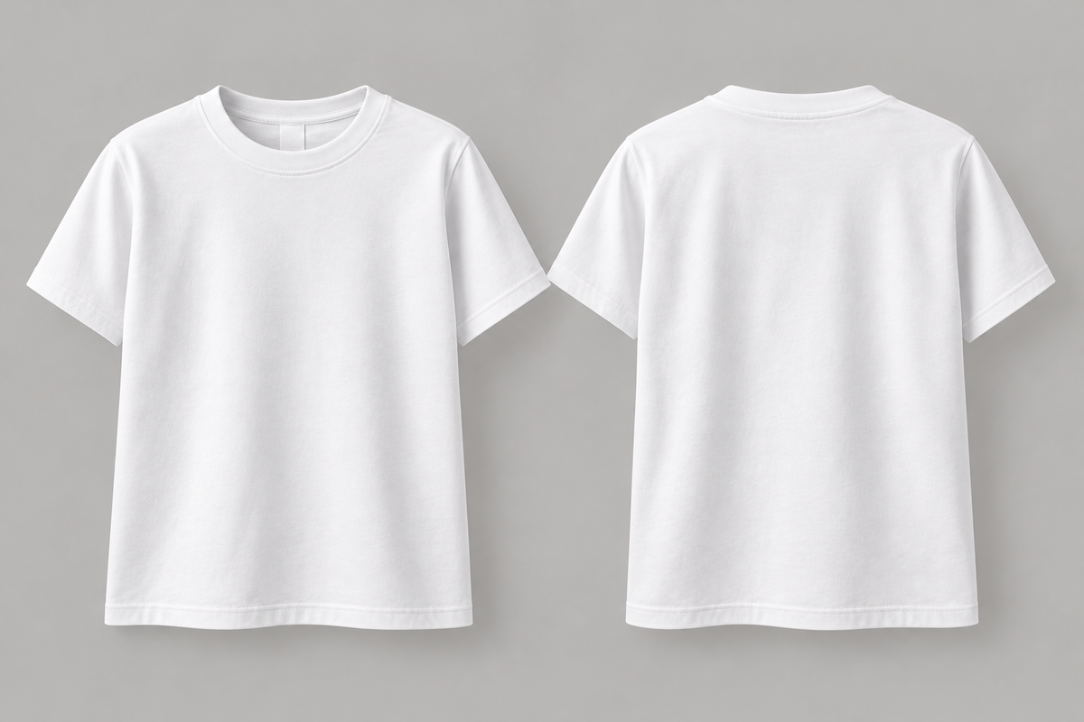 T-Shirt Designa din egen
